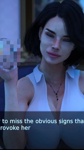 Fate and Life the Mystery of Vaulinhorn 2 Maive Played Strip Poker