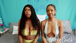 Lotus Lain and Baby Gemini Interview for QueerCrush