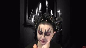 Succubus drains your cum JOI blowjob