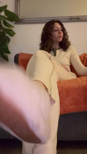 Kneel and worship ignored POV