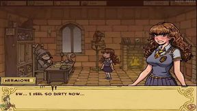 Akabur'_s Witch Trainer Full Playthrough Part 12