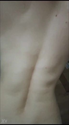 The Married Woman Deceived Me, I Didn't Realize It While Her Husband Was Watching. Crazy Orange Uses Her Vagina Muscles Welcome