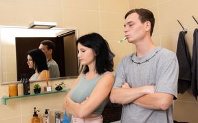 That’s My Toothbrush, and That’s My Cock!