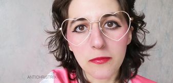 Mean Stepsister Eats You Povo