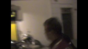 3 hast fist session with mature boy fisted in sling by scally boy