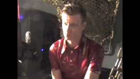 3 hast fist session with mature boy fisted in sling by scally boy