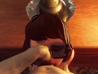 The ghost of house of prostitution - Velma