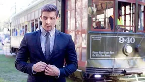 Carter Dane Levi Kartners Hottest Steamy Behind-the-Scenes Action – CockyBoys 18+