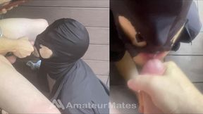 punished my stepson and made him suck till i cum in his mouth