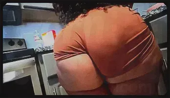 Adriana Chechik and Dan Ferrari Ebony Amateur Porn - Phat Ass Fling