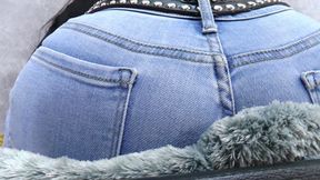 Lady Luciana - There is only this one ass for him - small version