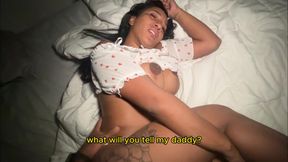 Stepmom Says: I Want You to Make Me Pregnant