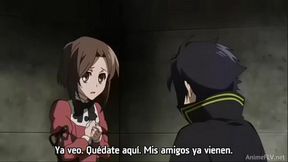 Shonen Anime Seraph Owari No OVA – Hot Hentai Action Unleashed