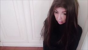 in the confessional with chantal