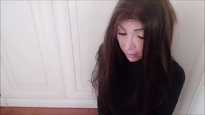 in the confessional with chantal