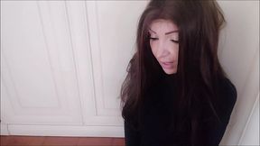 in the confessional with chantal