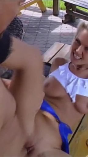 Epic moment from &quot;Summer Hot Sex Parade - Episode 4&quot;