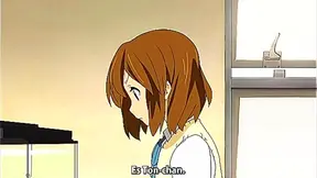 K-ON! Anime Girls Rock Out With Sexy Music And Hentai Fun