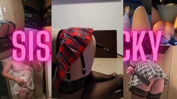 Vicky's Sissy Anal Adventures: Chastity Tested by Fuck Machine
