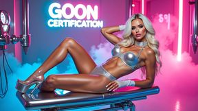 Goon Certification