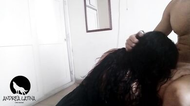 my stepcousin pays her bet