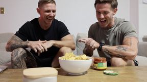 Jason and Phil - Chips (Vore Transformation)