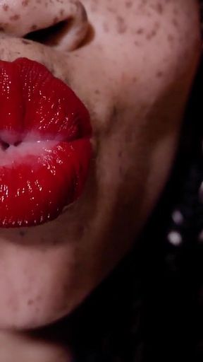 Kissing Humiliation 20