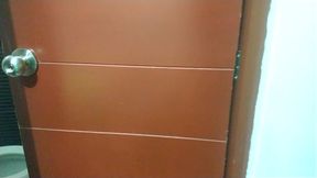 me aprovecho de mi cunada cuando llego al hotel