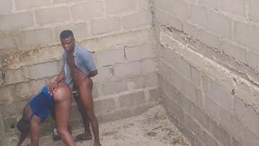 She's a Good Friend of Mine Completed Building