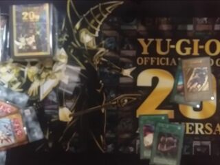 Yugioh 20th Anniversary Unboxing!! Great pulls