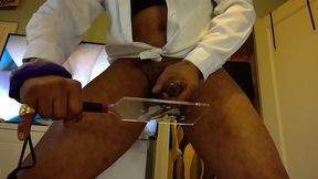 megan cumming on paddle