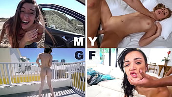 MYGF - Compilation Number ONE Featuring Serena Santos, Roxy Ryder, Rose Winters &amp_ More!