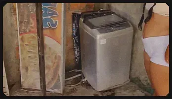 Blowjob y Cumshot Latina al Aire Libre 1080p