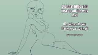 Anal Vore, Wobbuffet &amp; Gardevoir (Enough interest, and I might refine it.)