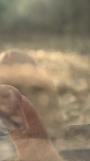 Stunning moment from &quot;Hot Sexy Mature MILF Park Ranger Gets Caught Pleasuring Herself By A Younger Lost Hiker - Roxie The&quot;