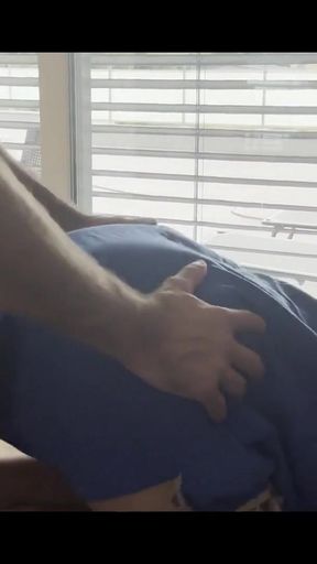 Must-see moment from "Filled with in a djellaba"