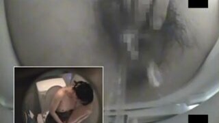 Rest Room Invisible Camera Masturbation