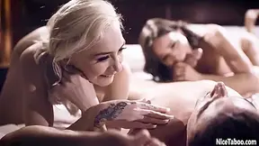 Dirty Guy Cheated Sexy Big Ass Wife - Petite Blonde