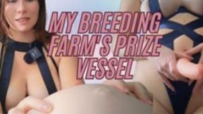 Prize Breeding Vessel!