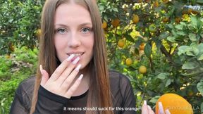 You don't like fruit? Try a blowjob or a cunt&#x1F32E;&#xFE0F; instead