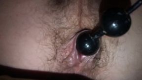 Amateur Black Dude Explores Anal Pleasure Solo With Dildo