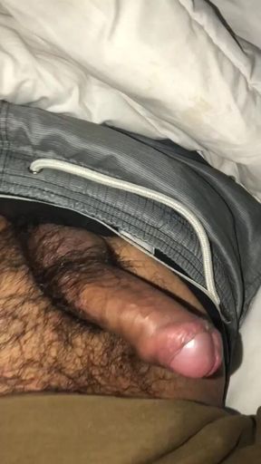 Solo masturbation