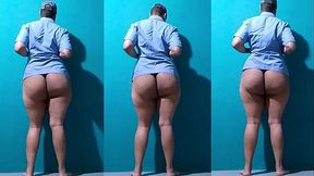 Femboy Rabuda e Putona &eacute_ melhor que mulher pra usar e Gozar porque nunca engravida