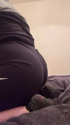 Shaking my ass
