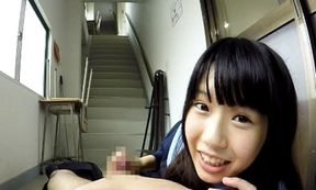 Arisu MIzushima – Nipple Teasing to the Point of Embarrassment