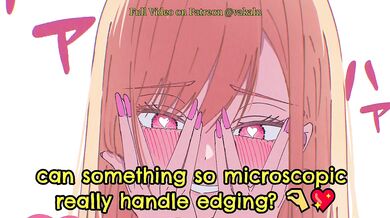 Joi Ruin Her Femboy Body With Hentai Feet