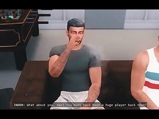 Second Year College - Cartoon / Anime