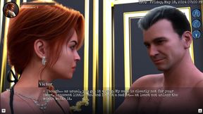 Boundaries of Morality 21 Emma Allowed Victor to Fuck Her