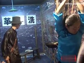 chinese heroines tied up