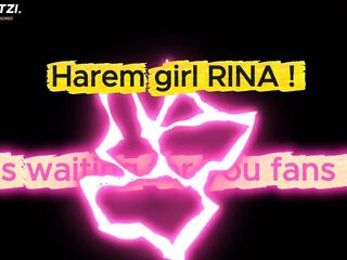 Rina (harem Beauties), Intensive Mating Cram and Thick Cum All Over Her Body 4k120fps